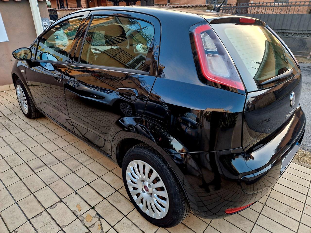 Fiat Punto Classic 1.3 MJT 5 porte Active