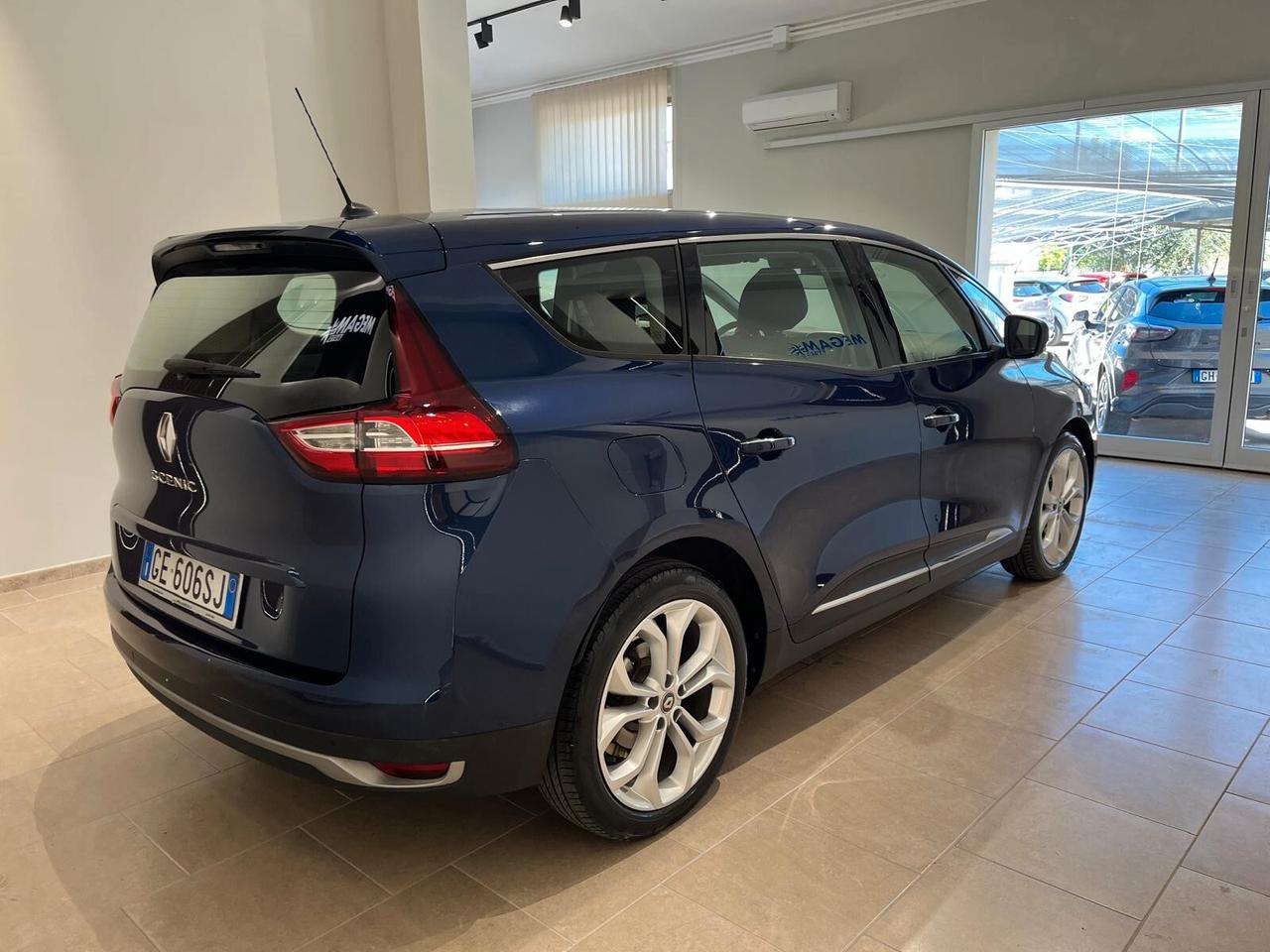 Renault Grand Scenic Blue dCi 120 CV Business
