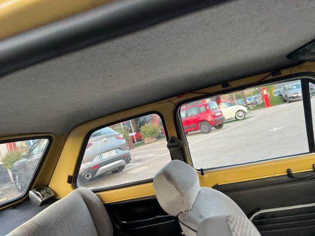 FIAT 126 replica Giannini