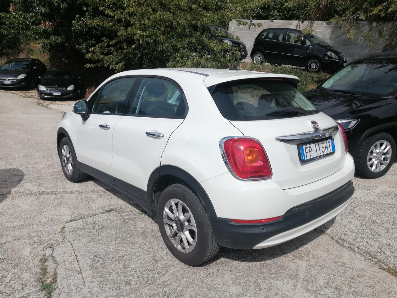 Fiat 500X 1.3 MultiJet 95 CV Lounge