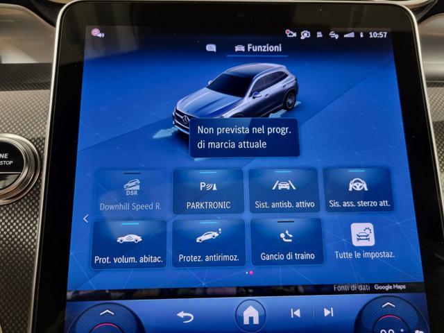 MERCEDES-BENZ GLC 300 d 4Matic Mild Hybrid AMG Line Premium Plus