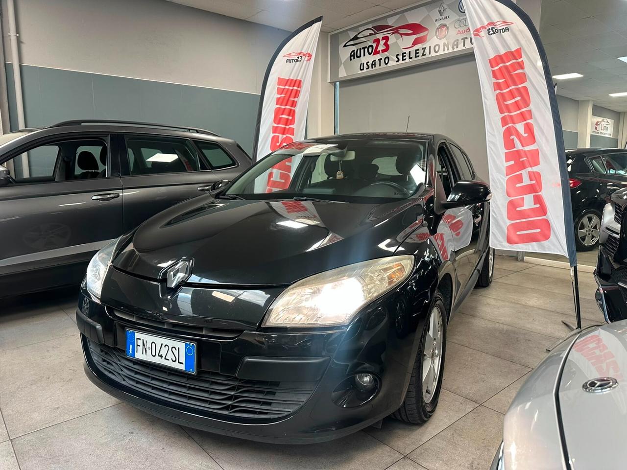 Renault Megane Mégane 1.5 dCi 110CV Dynamique