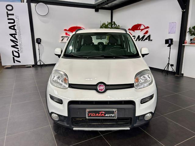 FIAT Panda 1.3 MJT 95 CV S&S 4x4