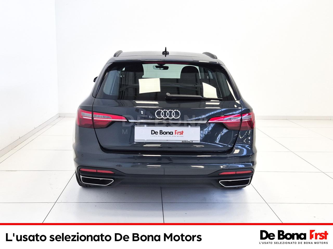 Audi A4 avant 35 2.0 tfsi mhev business 150cv s-tronic