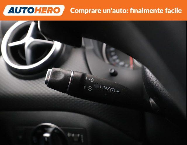 MERCEDES-BENZ A 160 d Automatic Executive