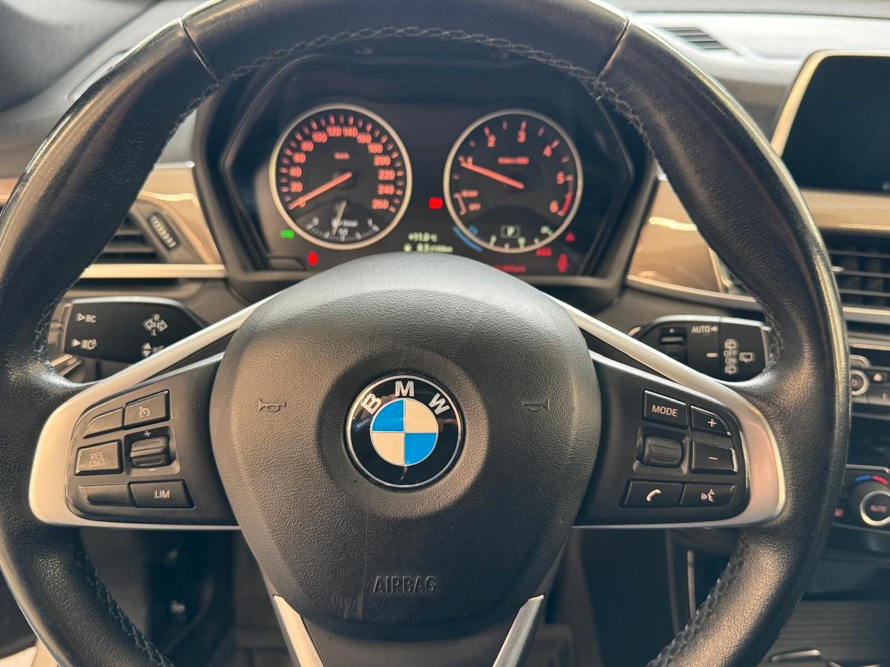 Bmw X1 sDrive18d Sport