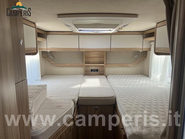 HYMER-ERIBA HYMER EXSIS I 678 FACELIFT