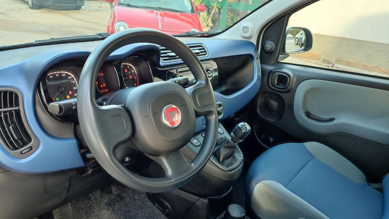 Fiat Panda 1.2 GPL -PROMO-