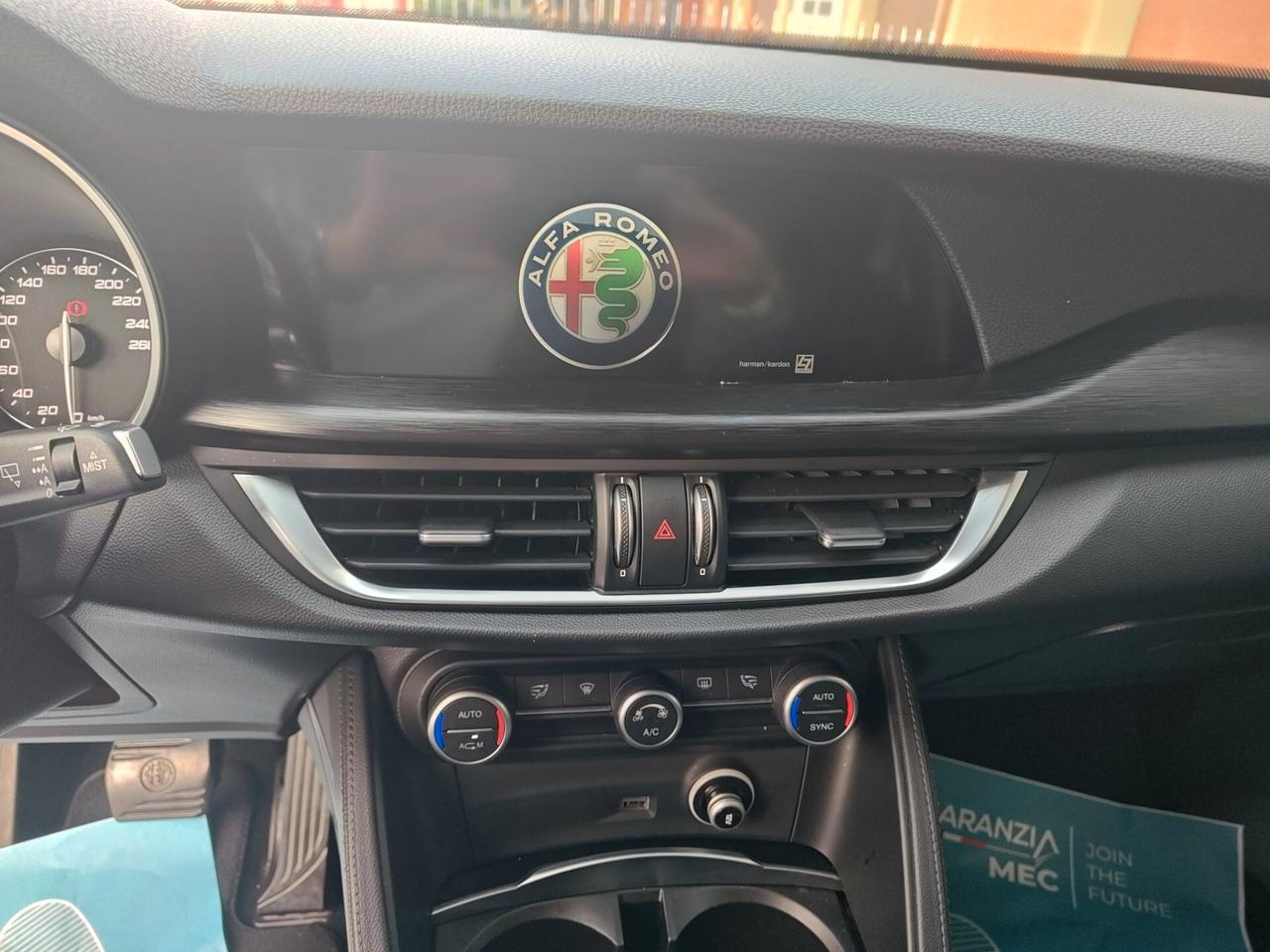 ALFA ROMEO STELVIO 2.2 T.DIES. 210 CV AT8 Q4 EXECUTIVE