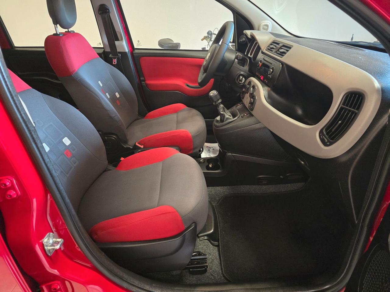 Fiat Panda 1.2 Lounge new