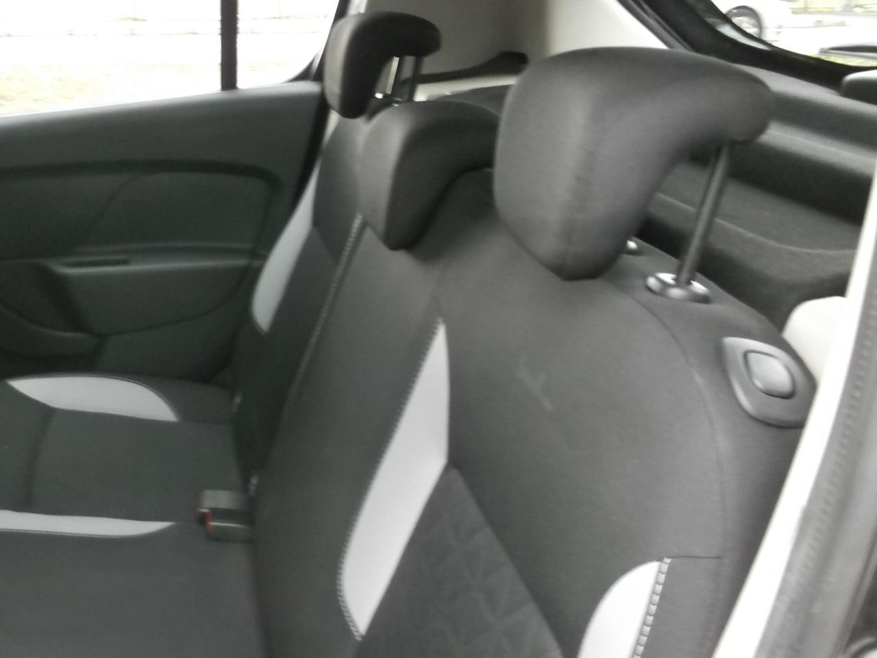 Sandero ''Stepway'' 1.0 Turbo GPL Neopatentati 2016