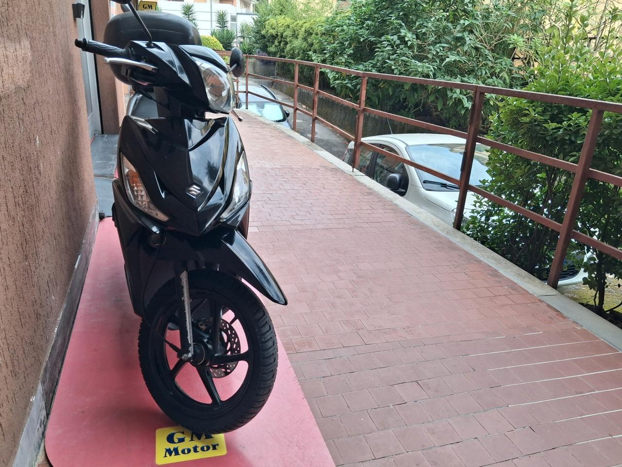Suzuki Address 110