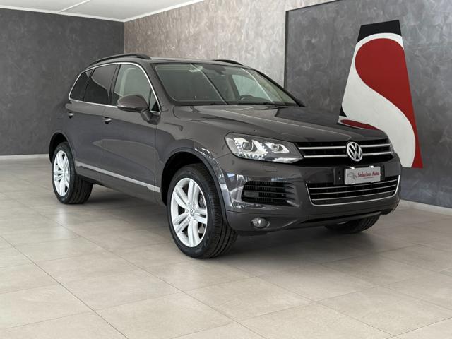 VOLKSWAGEN Touareg 4.2 V8 TDI tiptronic