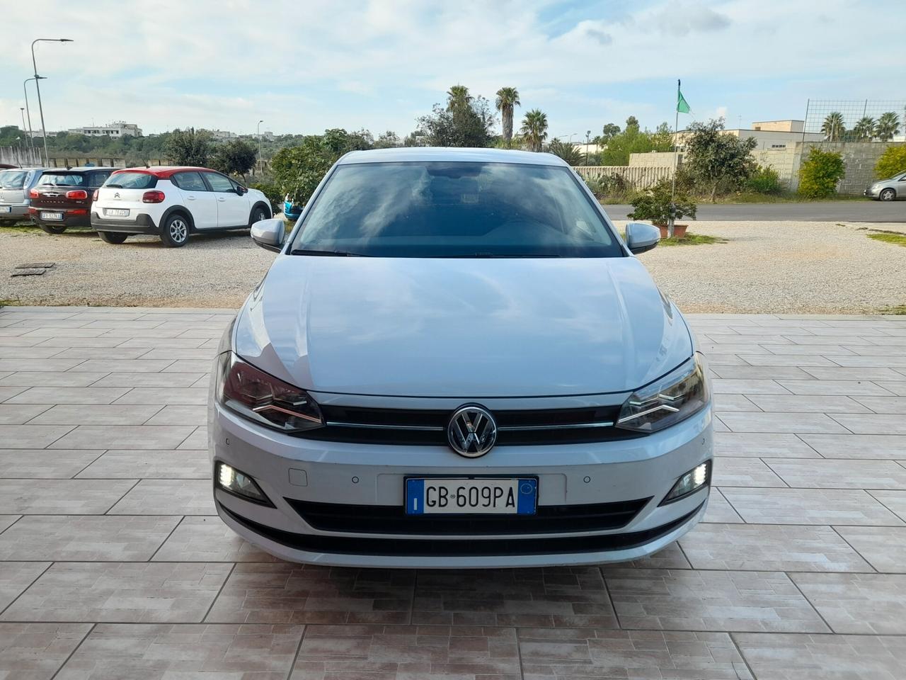 Volkswagen Polo 1.6 TDI 95 CV DSG 5p Comfortline BlueMotion Tech.