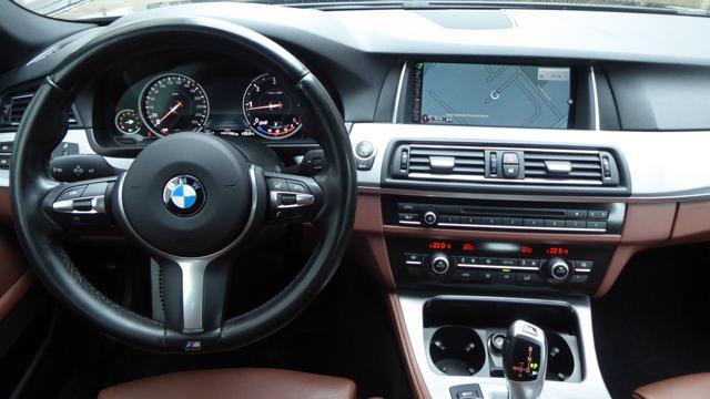 BMW 525 d xDrive Touring Msport