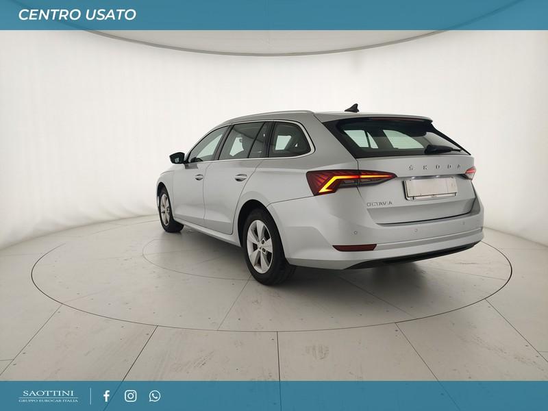 Wagon 2.0 TDI evo Executive 150 CV DSG