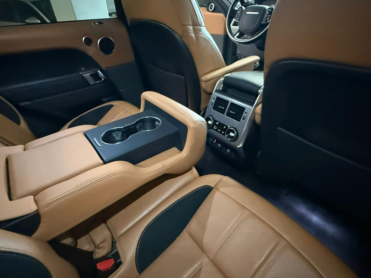 Land Rover Range Sport 3.0D l6 249 CV HSE Dynamic