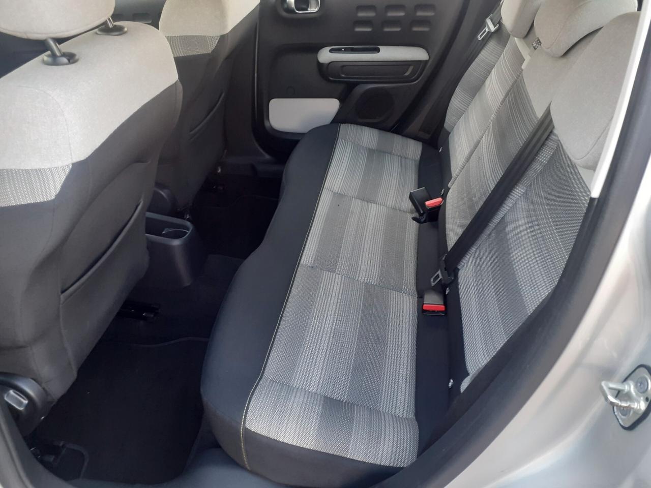 Citroen C3 PureTech 82 Shine