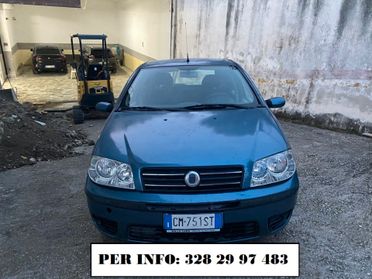 Fiat Punto 1.2cc benzina(PRIVATO)-2004