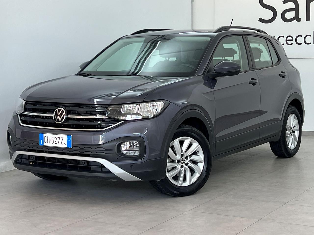 VOLKSWAGEN T-Cross 2019 T-Cross 1.0 tsi Style 95cv