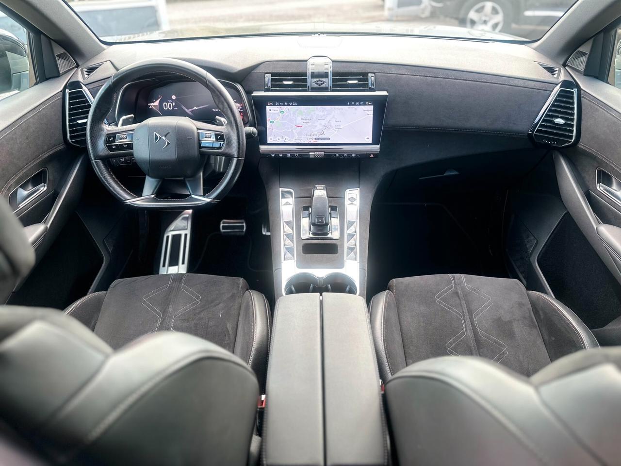 Ds 7 BlueHDi 130 autom. '24 AUTOCARRO