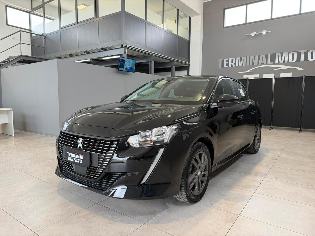 Peugeot 208 BlueHDi 100 Stop&Start 5 porte Active N1 autocarro