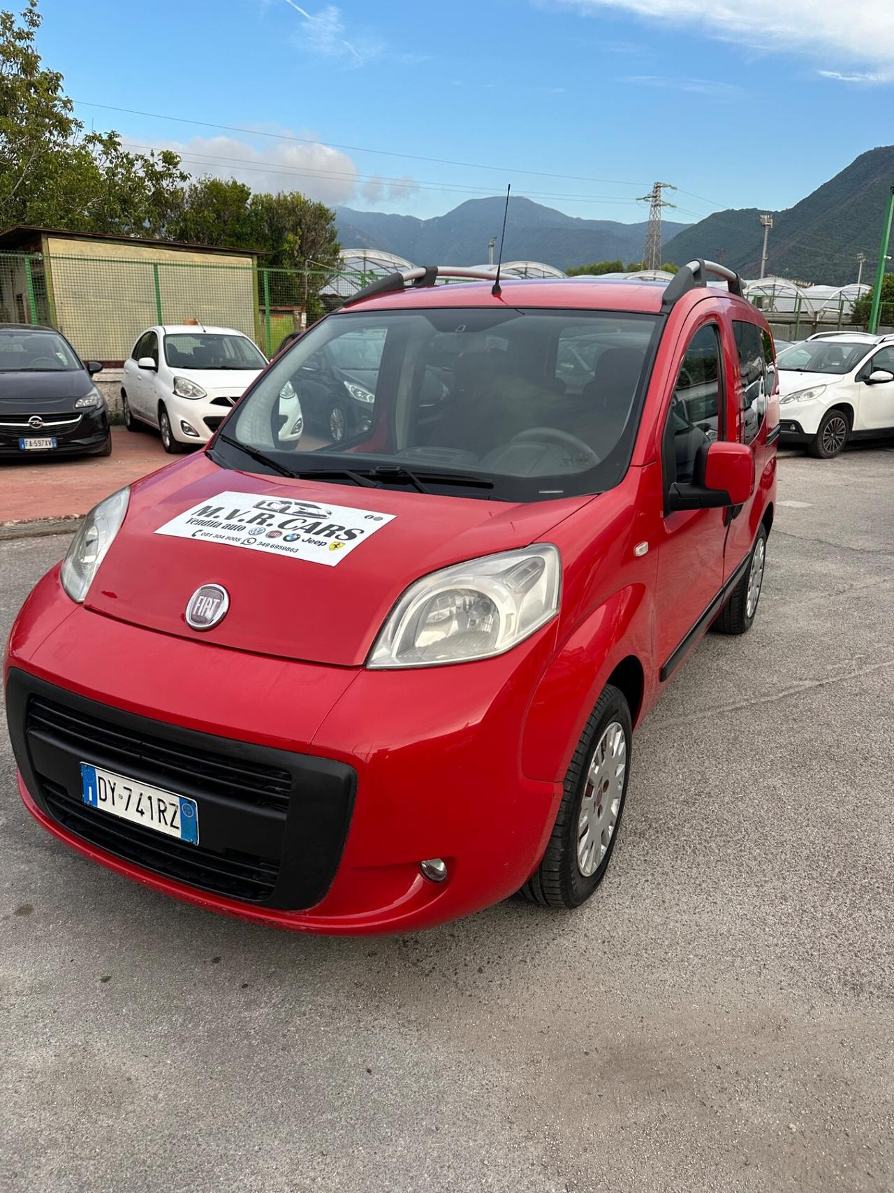 Fiat Qubo 1.4 8V 77 CV Dynamic Natural Power