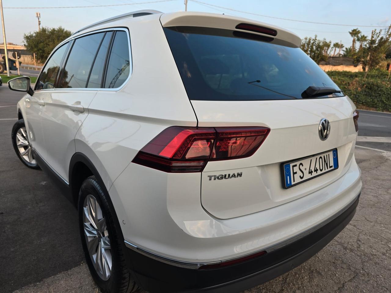 Volkswagen Tiguan 2.0 TDI SCR DSG 4MOTION Style BMT