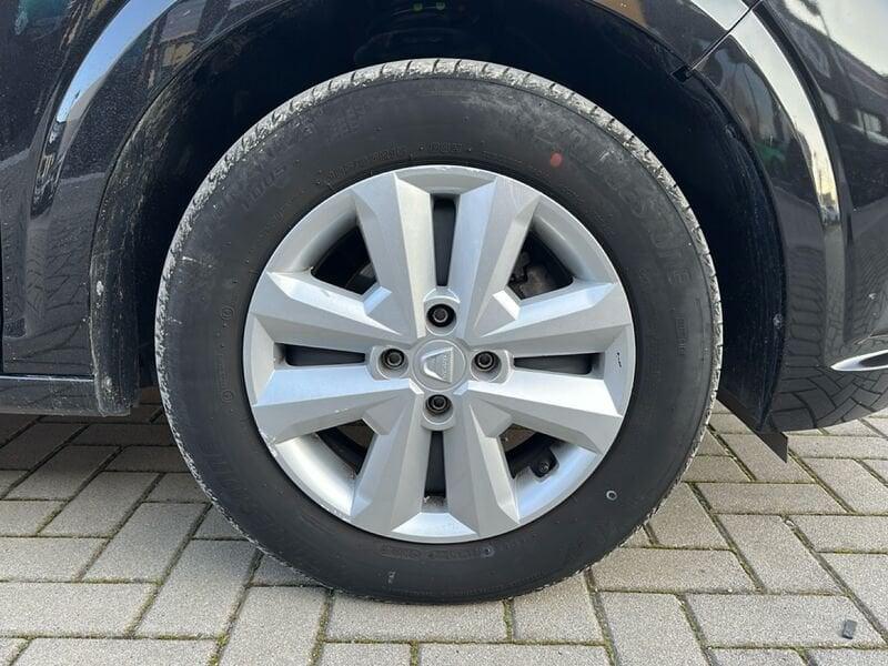 Dacia Sandero Sandero Streetway 1.0 tce Comfort Eco-g 100cv