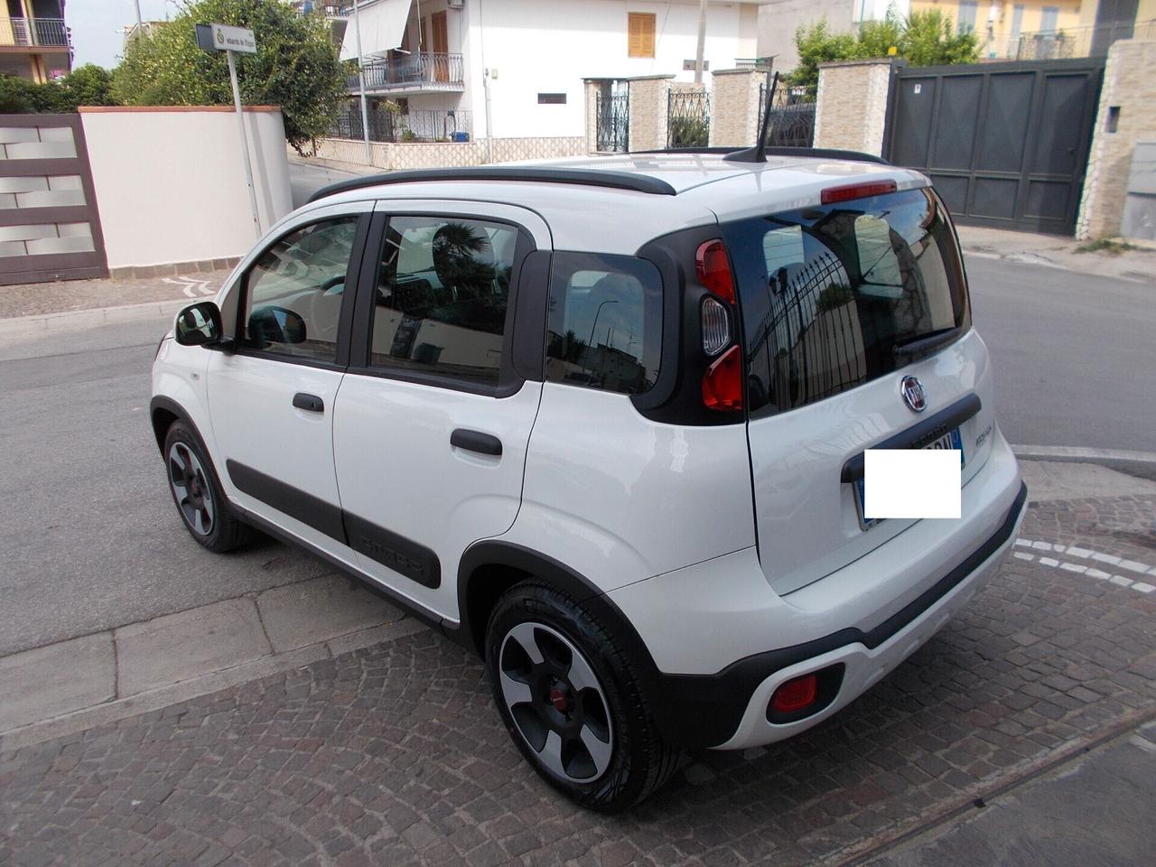 Fiat Panda Cross 1.0 FireFly S&S Hybrid