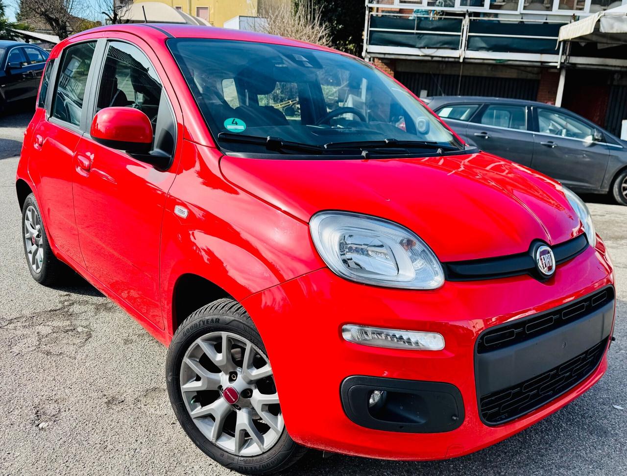 Fiat Panda 1.2 Lounge Ok. Neopatentati