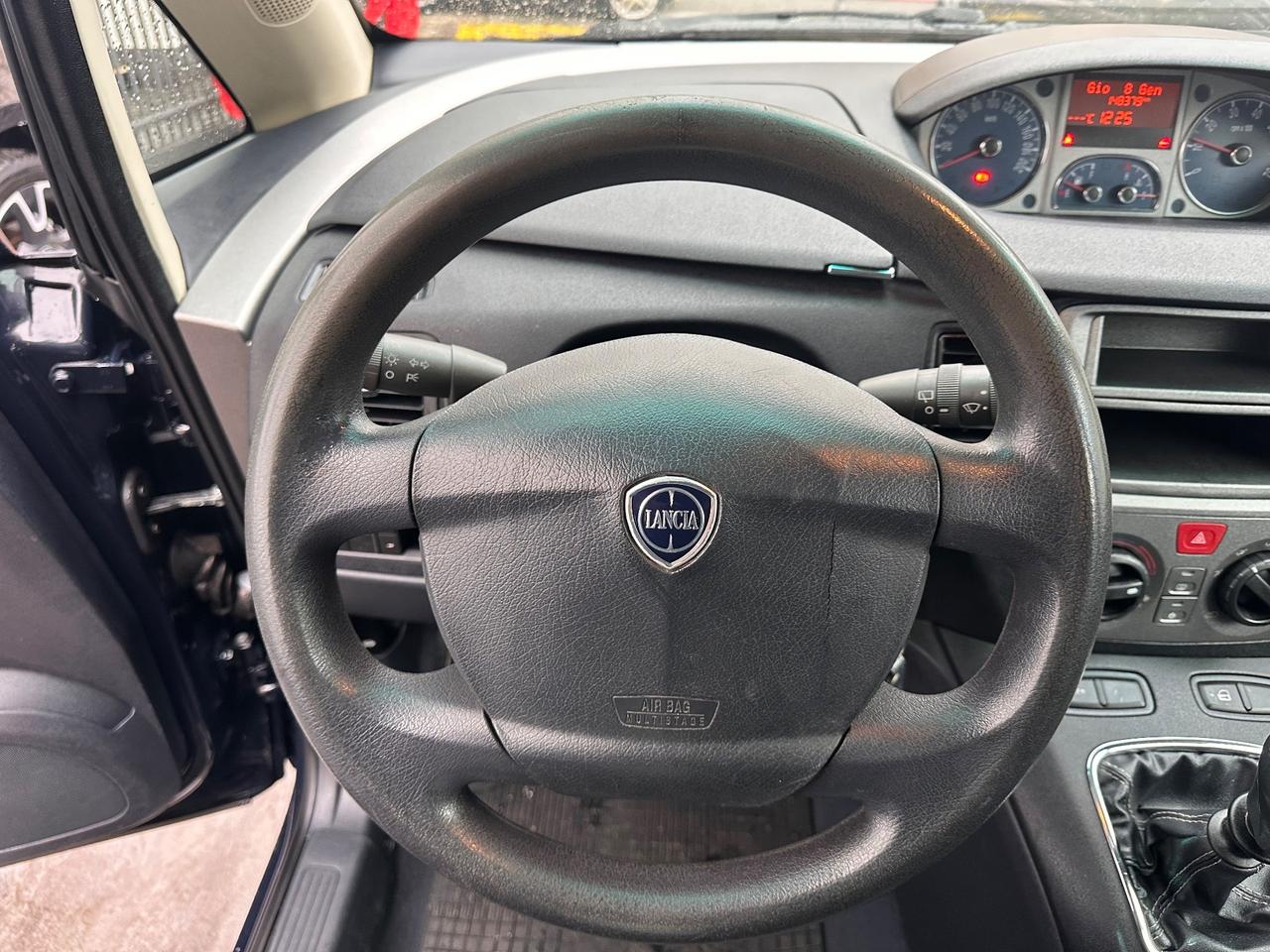 Lancia MUSA 1.4 Oro Ecochic GPL