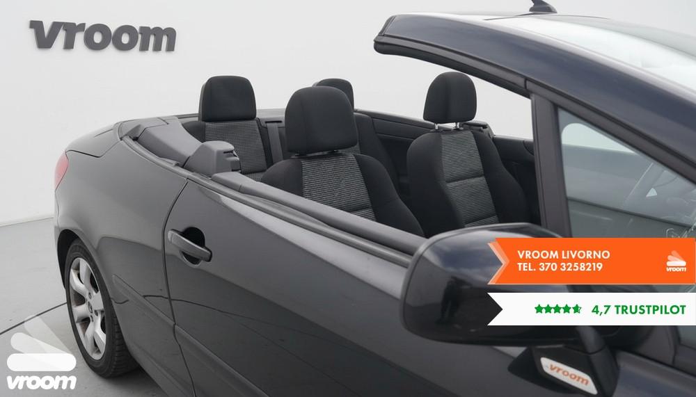 PEUGEOT 307 1.6 16V CC Tecno