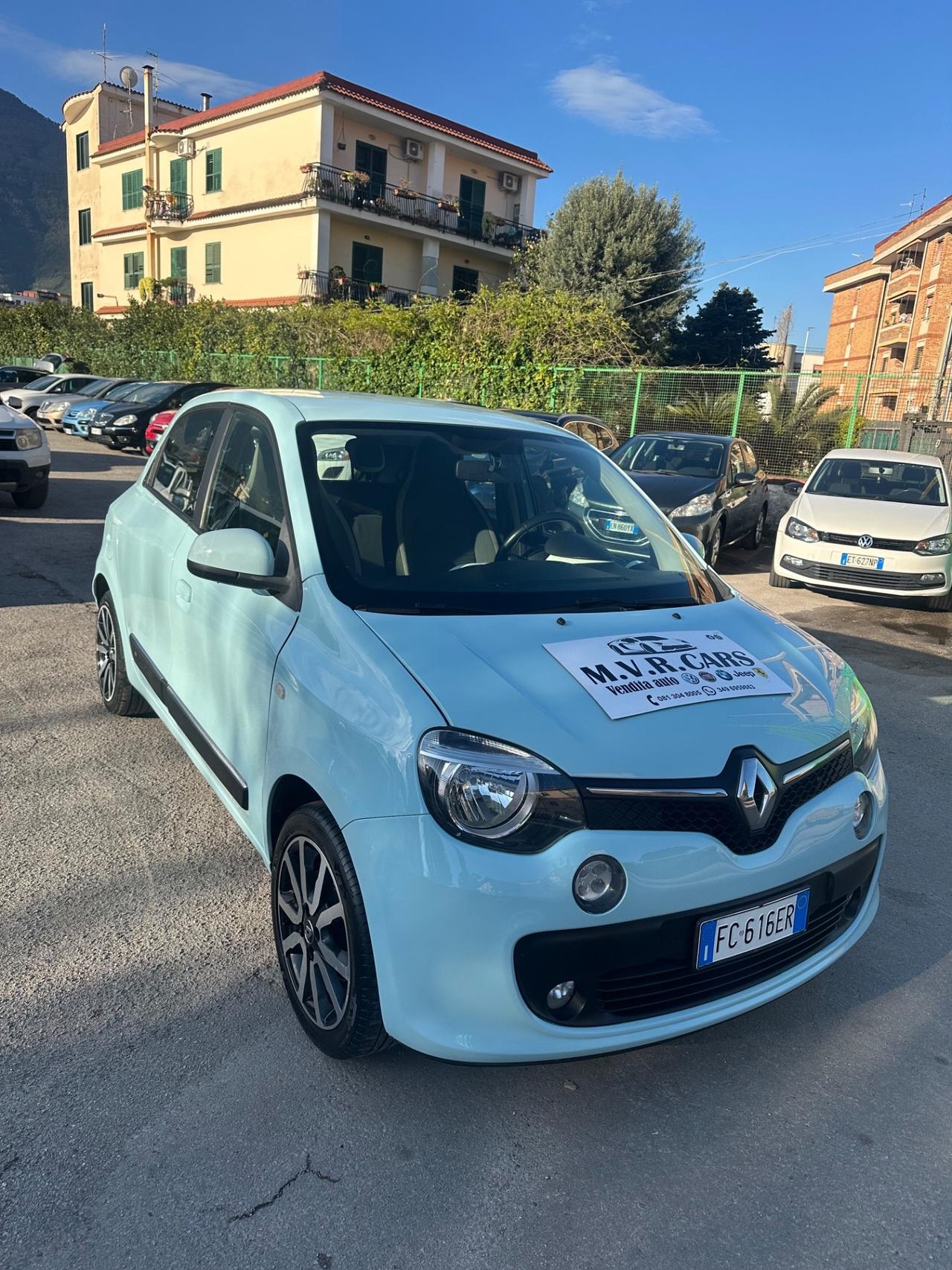 Renault Twingo SCe Stop&Start Lovely