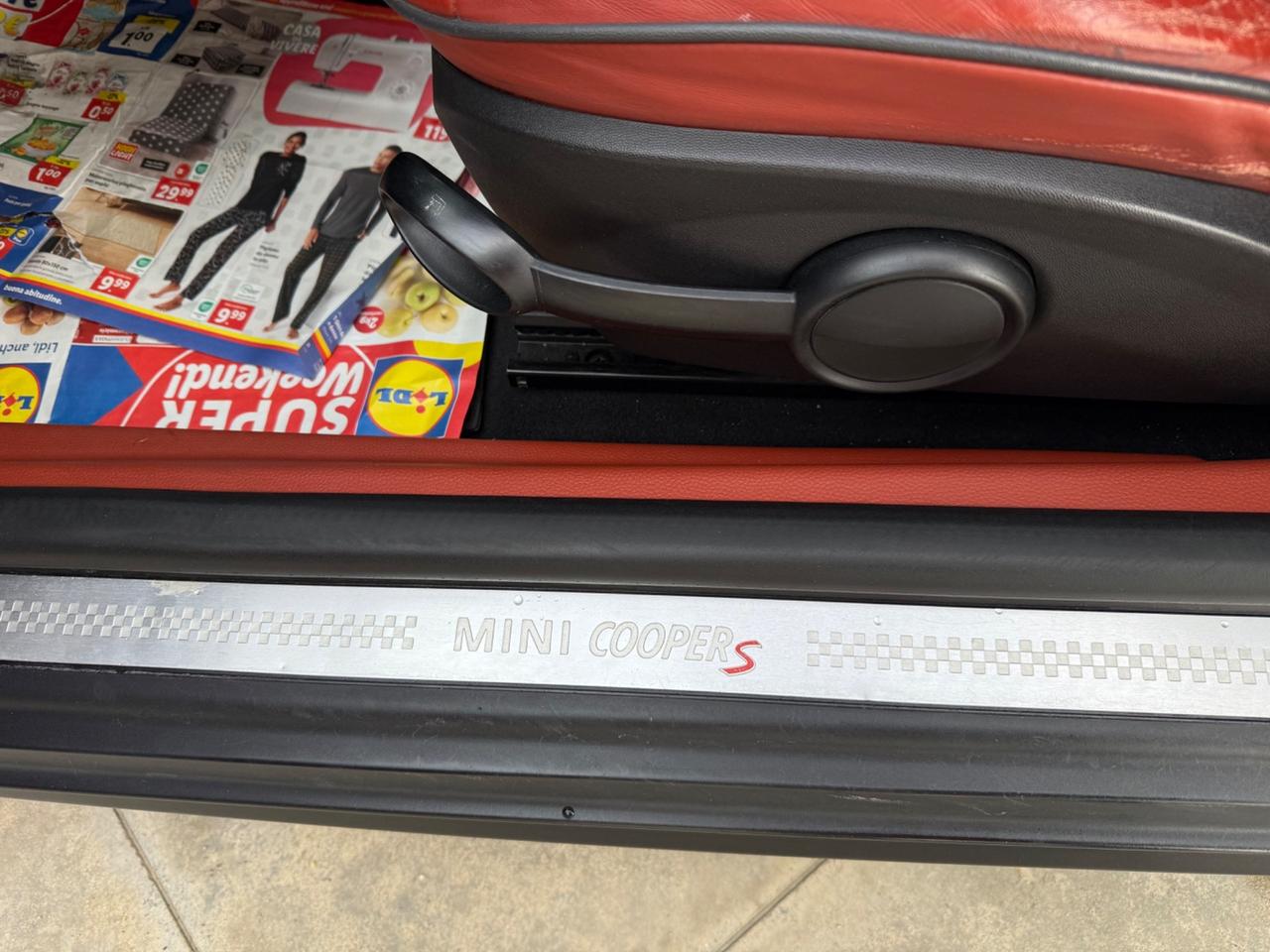 Mini Mini 1.6 16V Cooper S Chili