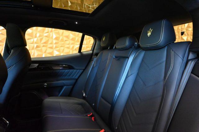 MASERATI Grecale 2.0 MHEV MODENA 330CV AUTO TETTO 21"SED.VENT.FULL!