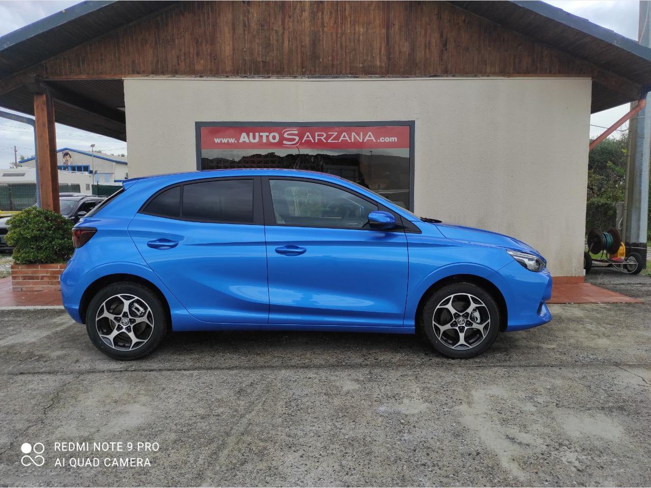 MG MG3 Hybrid+ Luxury NUOVA PRONTA CONSEGNA