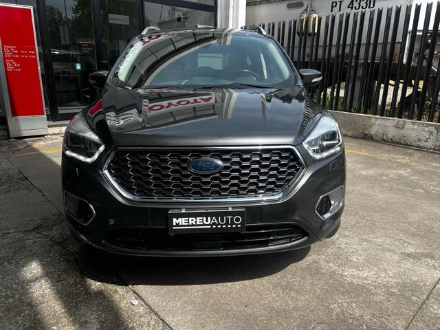 FORD Kuga 2.0 TDCI 180 CV S&S 4WD Vignale