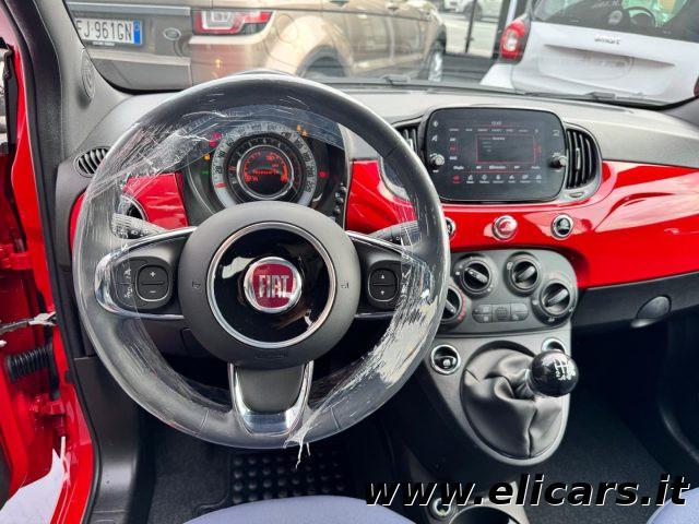 FIAT 500 1.0 Hybrid LOUNGE