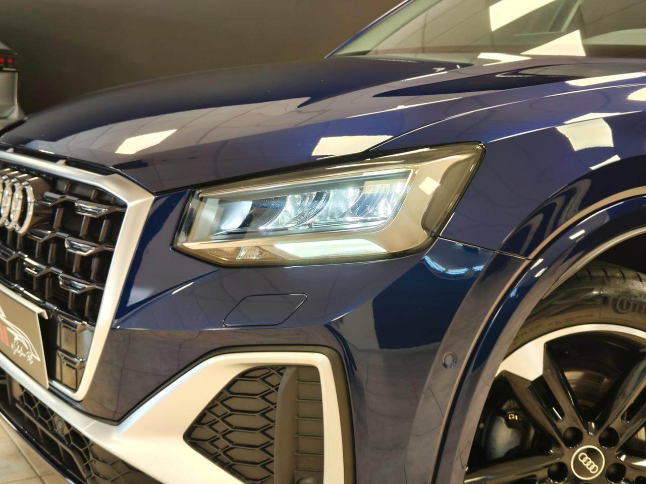 Audi Q2 30 TDI S line Edition