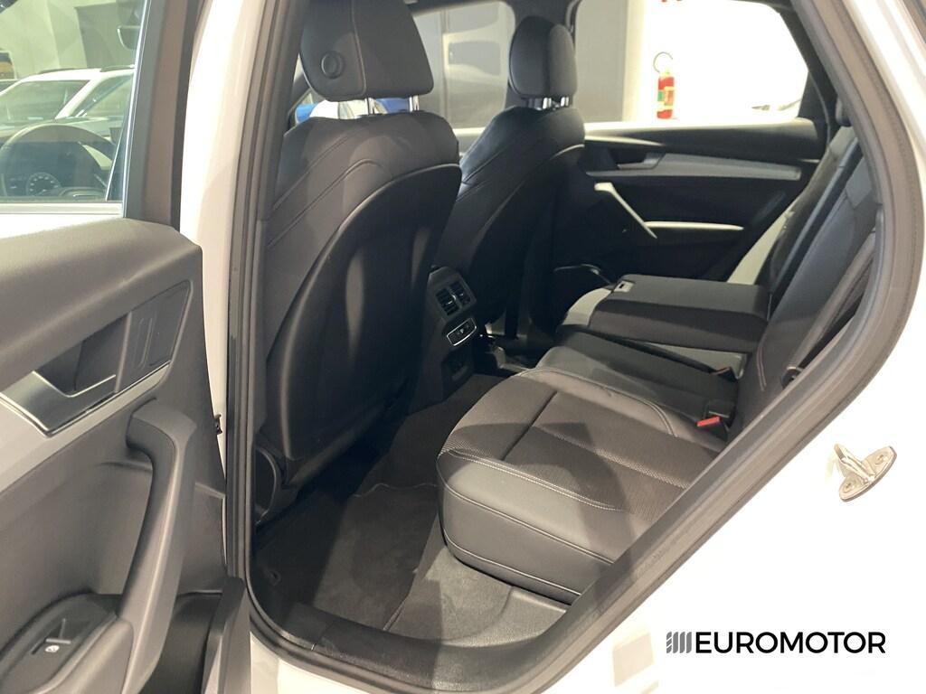 Audi Q5 40 2.0 TDI mHEV 12V S line Plus Quattro S tronic