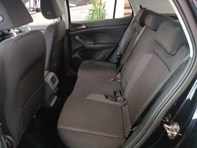 VOLKSWAGEN T-Cross 1.0 TSI Style