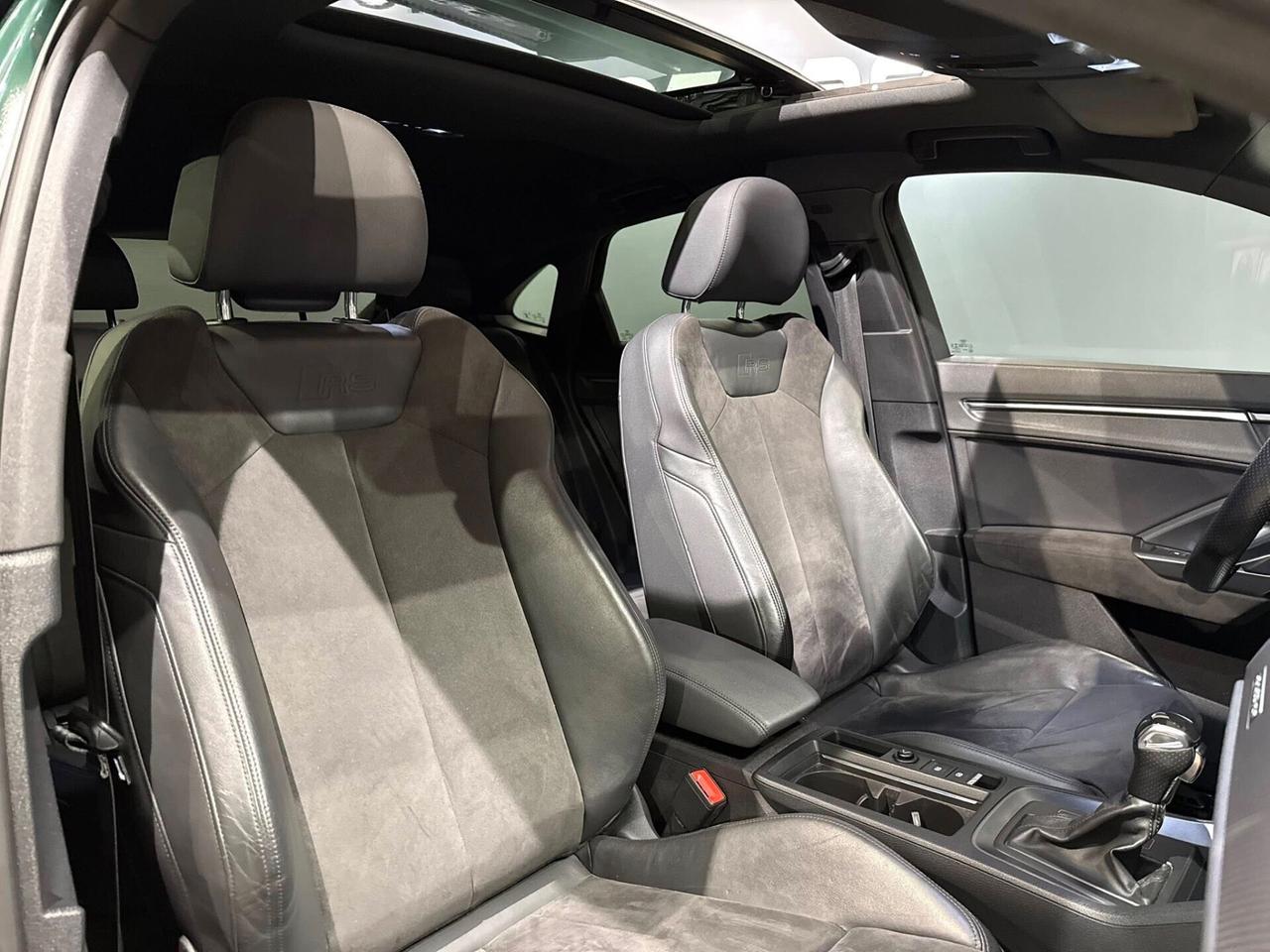 Audi Q3 RS SPB quattro S tronic