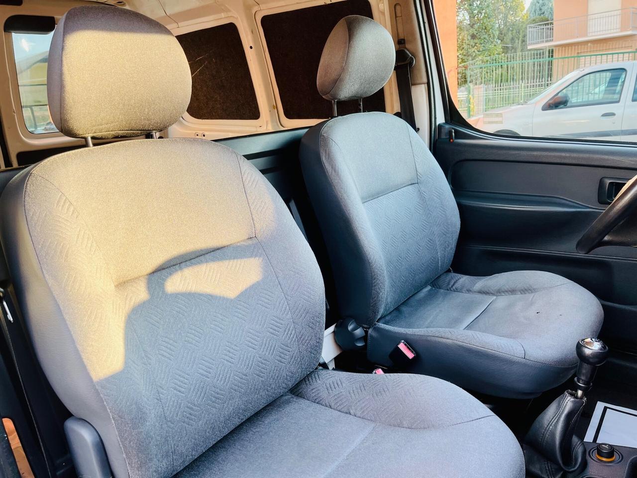 Citroen Berlingo 1.9 D 3p.