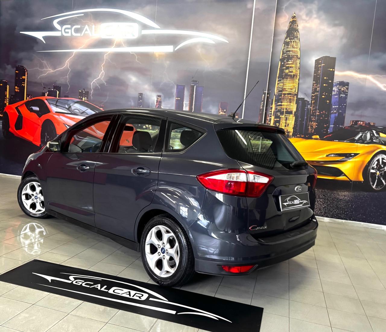 FORD C-MAX OK PERMUTE FINANZIABILE