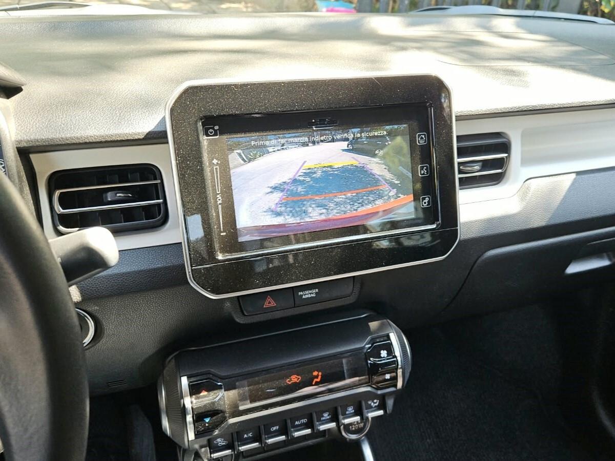 Suzuki Ignis 1.2 Hybrid Top