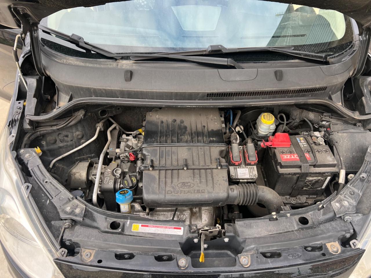 Ford Ka Ka 1.2 8V 69CV