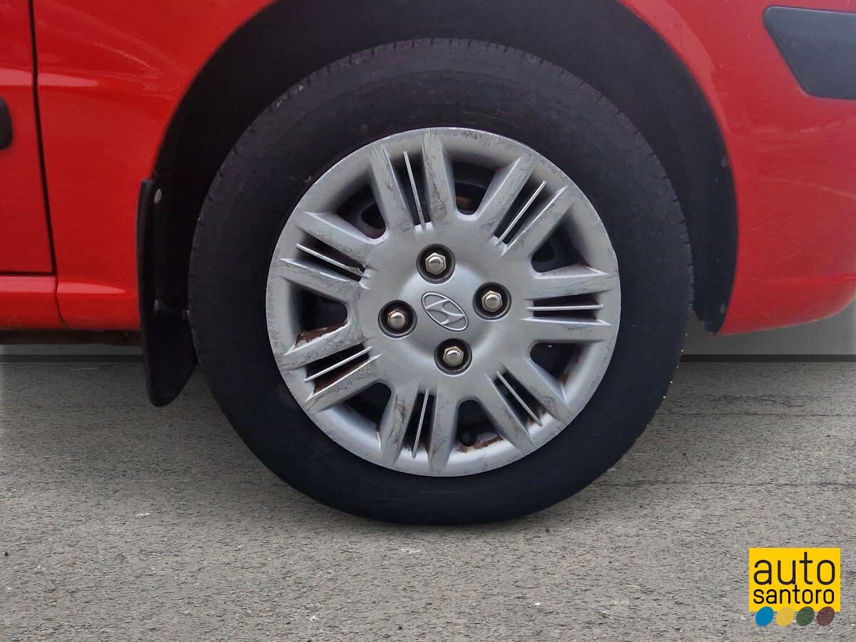 HYUNDAI ATOS PRIME 1.1