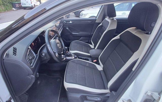 VOLKSWAGEN T-Roc 2.0 TDI SCR 150 CV DSG 4MOTION Advanced BlueMot.