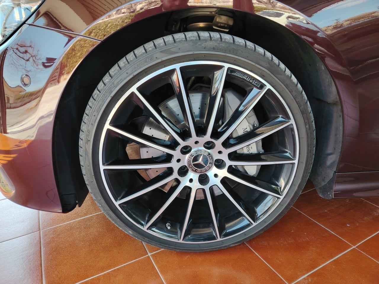 Mercedes-benz E 400 d 4Matic Premium Plus